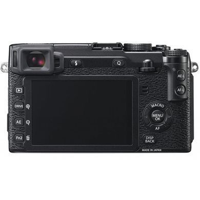 Цифровой фотоаппарат Fujifilm FinePix X-E2 black (16404909)