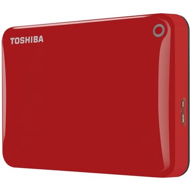 Внешний жесткий диск 2.5" 1TB TOSHIBA (HDTC810ER3AA)