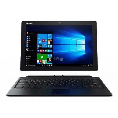 Планшет Lenovo IdeaPad Miix 510 12.2" FullHD 8/256GB Win10 Black (80XE00FGRA)