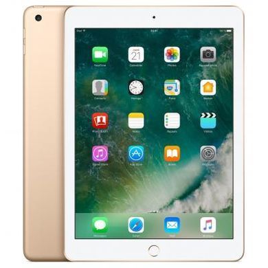 Планшет Apple iPad A1822 Wi-Fi 32Gb Gold (MPGT2RK/A)