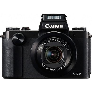 Цифровой фотоаппарат Canon PowerShot G5X (0510C011AA)