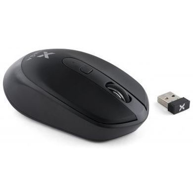 Мышка Vinga MSW-908 Silent Click black