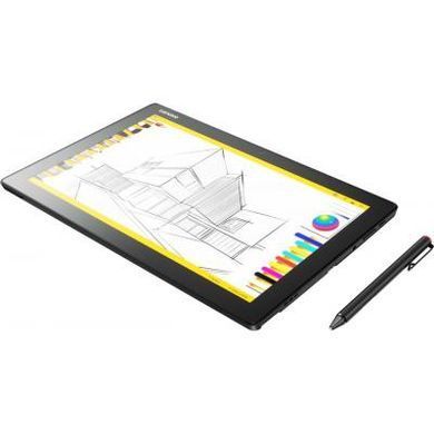 Планшет Lenovo IdeaPad Miix 510 12.2" FullHD 8/256GB Win10 Black (80XE00FGRA)