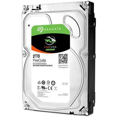 Жесткий диск 3.5" 2TB Seagate (ST2000DX002)