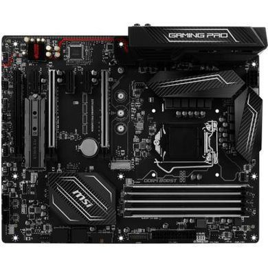 Материнская плата MSI Z270 GAMING PRO CARBON