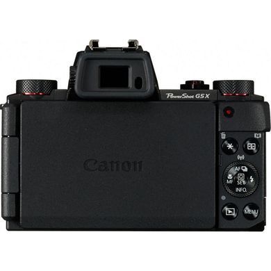 Цифровой фотоаппарат Canon PowerShot G5X (0510C011AA)