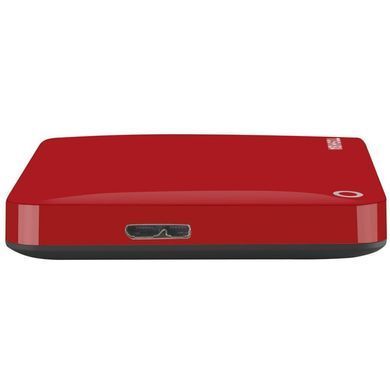 Внешний жесткий диск 2.5" 1TB TOSHIBA (HDTC810ER3AA)