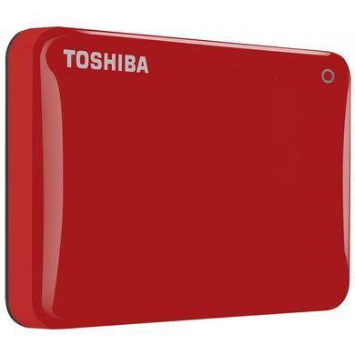 Внешний жесткий диск 2.5" 1TB TOSHIBA (HDTC810ER3AA)