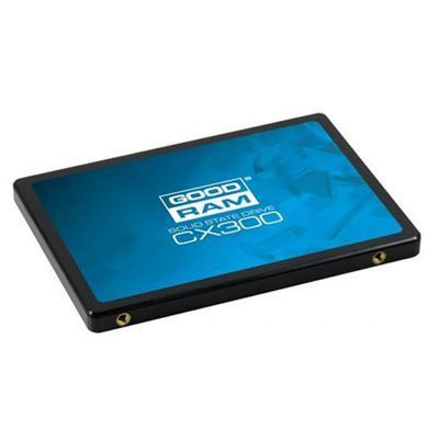 Накопитель SSD 2.5" 480GB GOODRAM (SSDPR-CX300-480)
