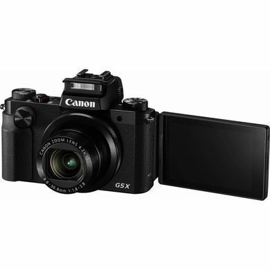 Цифровой фотоаппарат Canon PowerShot G5X (0510C011AA)
