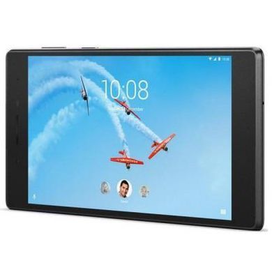 Планшет Lenovo Tab 4 7 TB-7304F WiFi 1/16GB Black (ZA300001UA)
