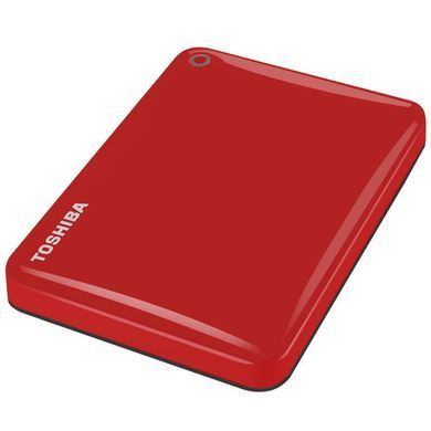 Внешний жесткий диск 2.5" 1TB TOSHIBA (HDTC810ER3AA)