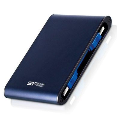 Внешний жесткий диск 2.5" 2TB Silicon Power (SP020TBPHDA80S3B)