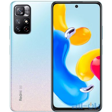 Смартфон Xiaomi Redmi Note 11S 5G 4/128GB Star Blue