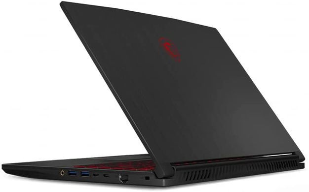 Ноутбук MSI GF65 Thin 10UE (GF6510UE-213US)