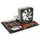 Кулер для процессора ThermalTake Contac Silent 12 (CL-P039-AL12BL-A)