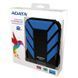 Внешний жесткий диск 2.5" 2TB ADATA (AHD710-2TU3-CBL)