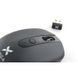 Мышка Vinga MSW-908 Silent Click black
