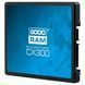 Накопитель SSD 2.5" 480GB GOODRAM (SSDPR-CX300-480)