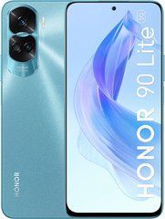 Смартфон Honor 90 Lite 5G 8/256GB Cyan Lake