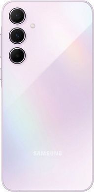 Смартфон Samsung Galaxy A55 5G 8/256GB Awesome Lilac (SM-A556BLVC), 6 месяцев