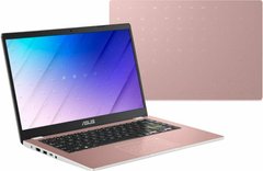 Ноутбук ASUS E410MA Pink