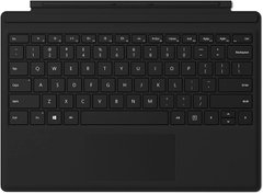 Чехол-клавиатура для планшета Microsoft Surface Pro Type Cover Black FMM-00001
