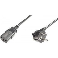 Кабель питания 220V DIGITUS (AK-440109-018-S)