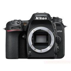 Цифровой фотоаппарат Nikon D7500 Body
