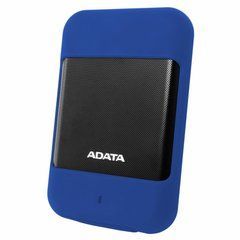 Внешний жесткий диск 2.5" 1TB ADATA (AHD700-1TU3-CBL)