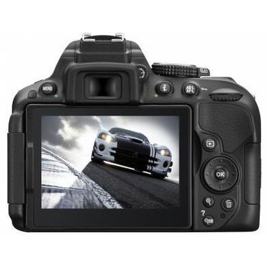 Цифровой фотоаппарат Nikon D5300 + AF-P 18-55 Non-VR KIT (VBA370K016)