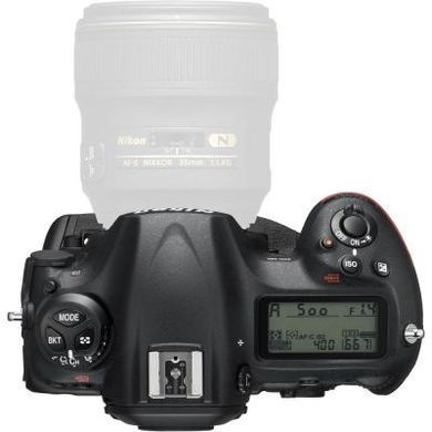Цифровой фотоаппарат Nikon D5 body (VBA460BE)