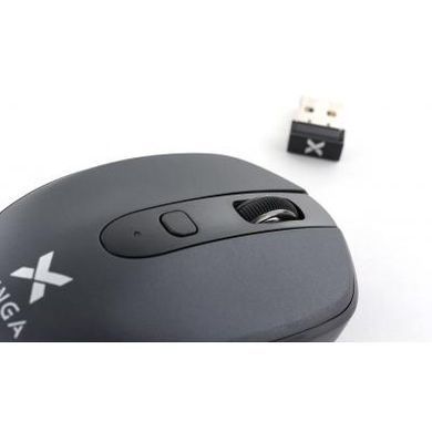 Мышка Vinga MSW-908 Silent Click grey
