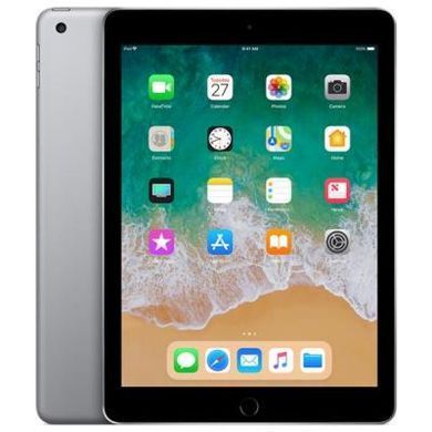 Планшет Apple A1893 iPad WiFi 32GB Space Grey (MR7F2RK/A)