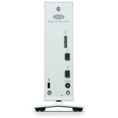 Внешний жесткий диск 3.5" 3TB LaCie (LAC9000529)
