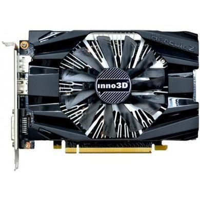 Видеокарта Inno3D GeForce GTX1060 3072Mb Compact (N1060-6DDN-L5GM)
