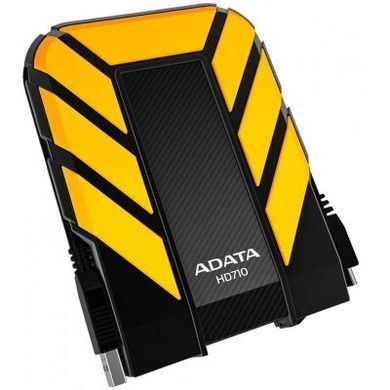 Внешний жесткий диск 2.5" 2TB ADATA (AHD710-2TU3-CYL)