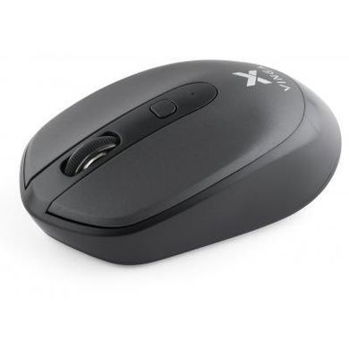Мышка Vinga MSW-908 Silent Click grey