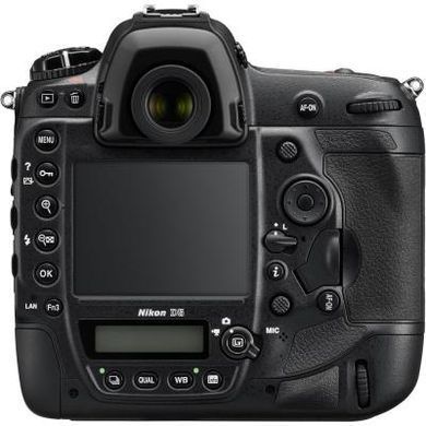 Цифровой фотоаппарат Nikon D5 body (VBA460BE)