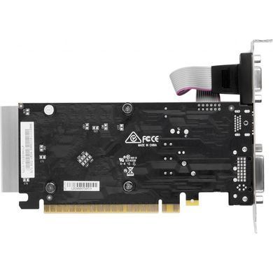 Видеокарта GeForce 210 512Mb TC-1Gb MSI (N210-TC1GD3H/LP)