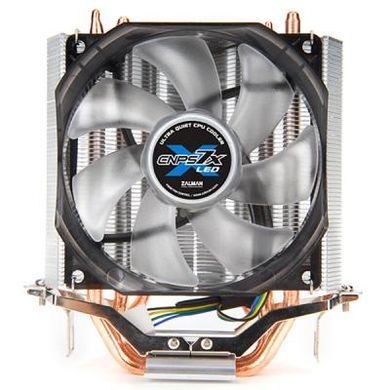 Кулер для процессора Zalman CNPS7X LED+