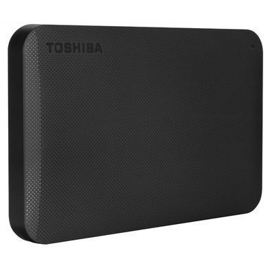 Внешний жесткий диск 2.5" 1TB TOSHIBA (HDTP210EK3AA)