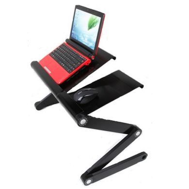 Подставка для ноутбука UFT Gigatron Black