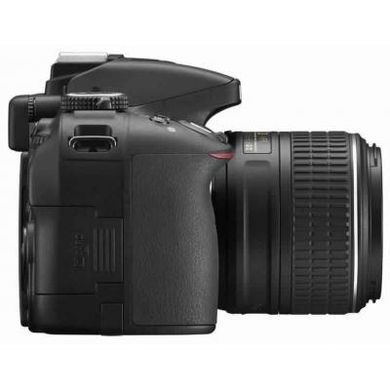 Цифровой фотоаппарат Nikon D5300 + AF-P 18-55 Non-VR KIT (VBA370K016)