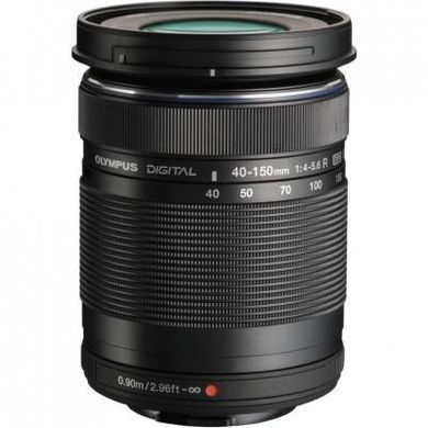 Цифровой фотоаппарат OLYMPUS E-M10 mark III Pancake Double Zoom 14-42+40-150Kit B/B/B (V207074BE000)