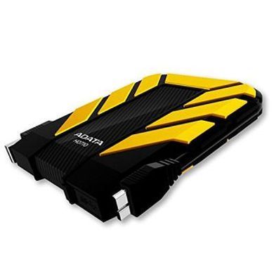 Внешний жесткий диск 2.5" 2TB ADATA (AHD710-2TU3-CYL)