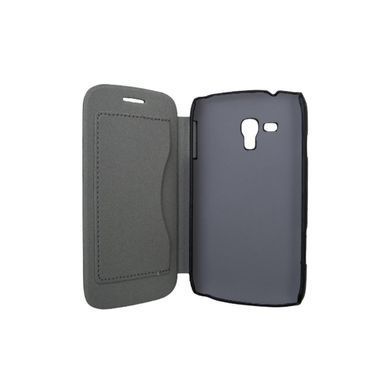 Чехол для моб. телефона Drobak для Samsung I8262 Galaxy Core /Book Style/Black (215278)