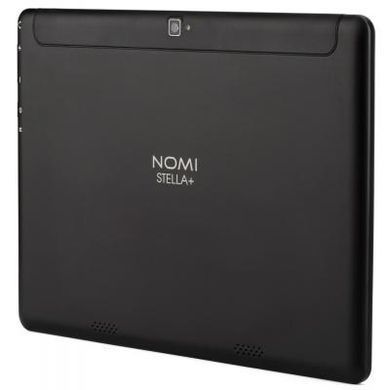 Планшет Nomi C10105 Stella+ 10&rdquo; 3G 16GB Black (C10105 Stella+ Black)