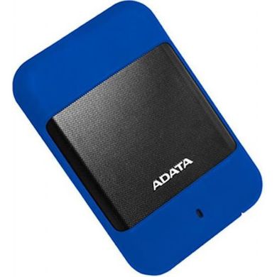 Внешний жесткий диск 2.5" 1TB ADATA (AHD700-1TU3-CBL)