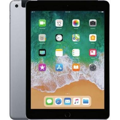 Планшет Apple A1954 iPad WiFi 4G 32GB Space Grey (MR6N2RK/A)